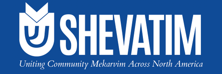 Shevatim — Uniting Community Mekarvim Across North America